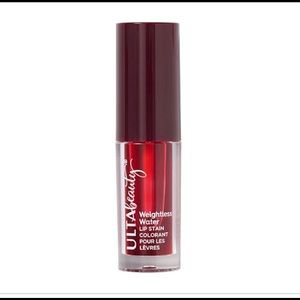 COPY - ULTA Weightless Water Lip Stain Colorant
